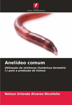 Cover Anelídeo comum