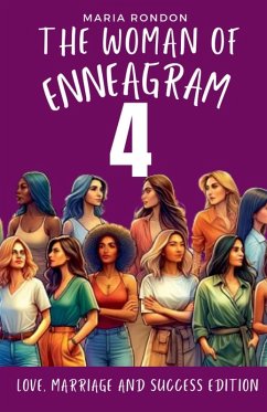 Cover The Woman of Enneagram 4