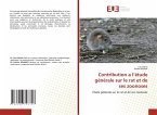 Contribution a l¿étude générale sur le rat et de ses zoonoses
