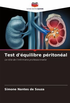 Cover Test d'équilibre péritonéal