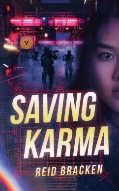 Saving Karma - Bracken, Reid