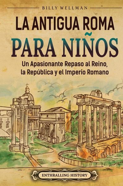La antigua Roma para niños