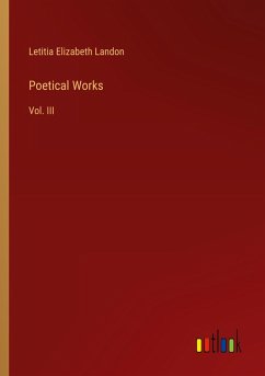Cover Poetical Works