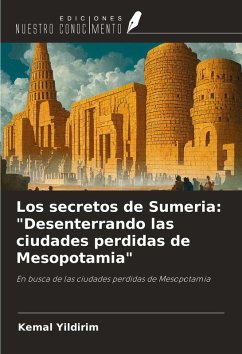 Cover Los secretos de Sumeria: 