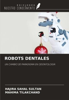 Cover ROBOTS DENTALES