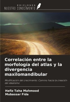 Correlación entre la morfología del atlas y la divergencia maxilomandibular - Mahmood, Hafiz Taha; Fida, Mubassar