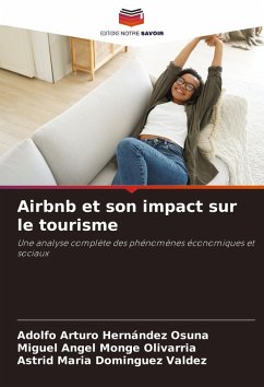 Cover Airbnb et son impact sur le tourisme