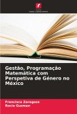 Gestão, Programação Matemática com Perspetiva de Género no México Gestão, Programação Matemática com Perspetiva de Género no México