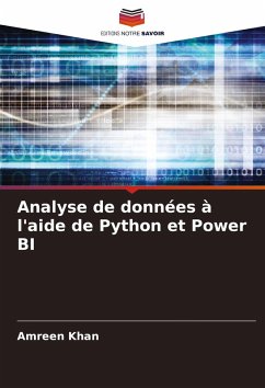 Analyse de données à l'aide de Python et Power BI - Khan, Amreen