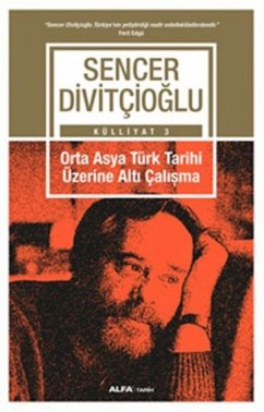 Cover Orta Asya Türk Tarihi Üzerine Alti Calisma
