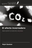 El efecto invernadero El efecto invernadero
