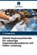 Metall-Hydroxychloride für wässrige... - Bild 1