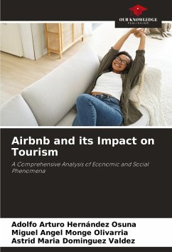 Cover Airbnb and its Impact on Tourism