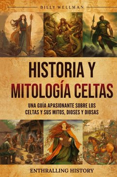 Cover Historia y mitología celtas