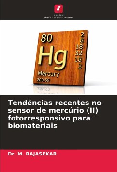 Cover Tendências recentes no sensor de mercúrio (II) fotorresponsivo para biomateriais