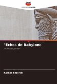 "Echos de Babylone