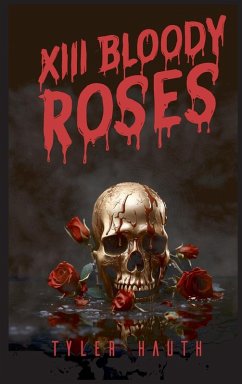 Cover XIII Bloody Roses