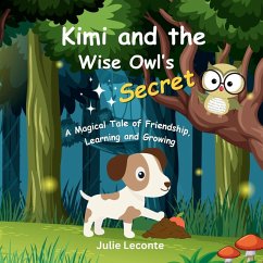 Cover Kimi and the Wise Owl's Secret