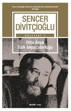 Cover Orta Asya Türk Imparatorlugu