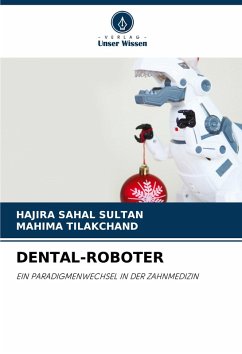 Cover DENTAL-ROBOTER