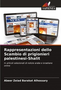 Rappresentazioni dello Scambio di prigionieri palestinesi-Shalit - Barakat Alhossary, Abeer Zeiad