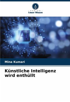Cover Künstliche Intelligenz wird enthüllt
