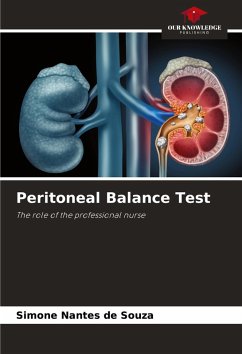 Cover Peritoneal Balance Test