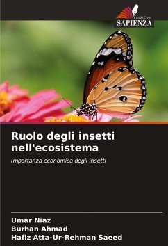 Cover Ruolo degli insetti nell'ecosistema