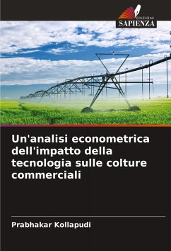 Un'analisi econometrica dell'impatto della tecnologia sulle colture commerciali Cover Un'analisi econometrica dell'impatto della tecnologia sulle colture commerciali