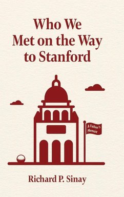Cover Who We Met on the Way to Stanford