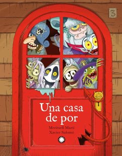 Cover Una casa de por