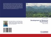 Development of Resource Productivity Development of Resource Productivity
