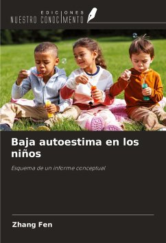 Cover Baja autoestima en los niños