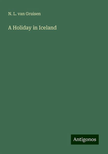 A Holiday in Iceland
