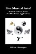 Five Martial Arts! - Bild 1