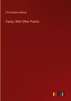 Cover Fanny: With Other Poems