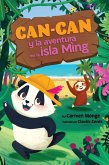 Can-Can y la aventura en la isla Mìng