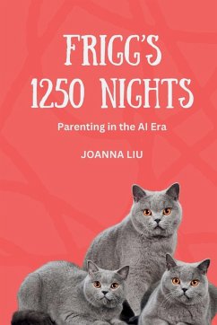 FRIGG'S 1250 NIGHTS - Liu, Joanna