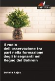 Il ruolo dell'osservazione tra pari nella formazione degli insegnanti nel Regno del Bahrein