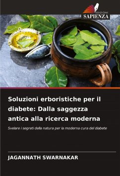 Cover Soluzioni erboristiche per il diabete: Dalla saggezza antica alla ricerca moderna