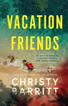 Vacation Friends - Barritt, Christy