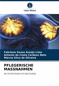 Cover PFLEGERISCHE MASSNAHMEN