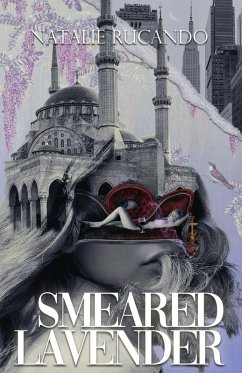 Cover Smeared Lavender