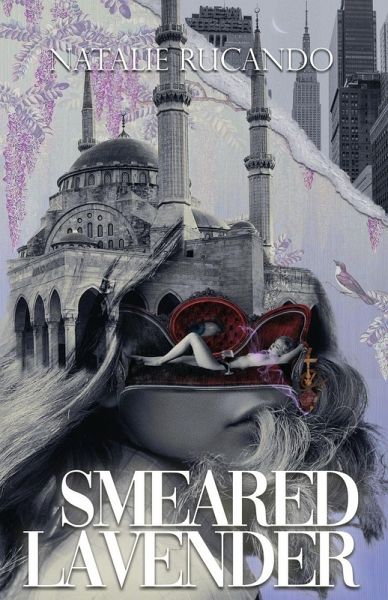 Smeared Lavender Smeared Lavender