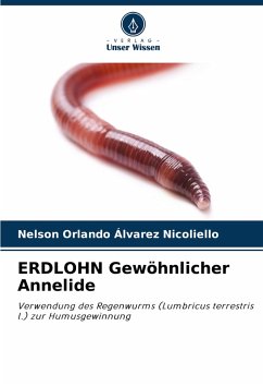 ERDLOHN Gewöhnlicher Annelide - Álvarez Nicoliello, Nelson Orlando