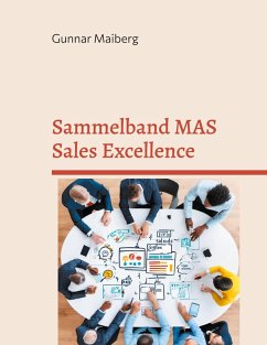 Cover Sammelband MAS Sales Excellence