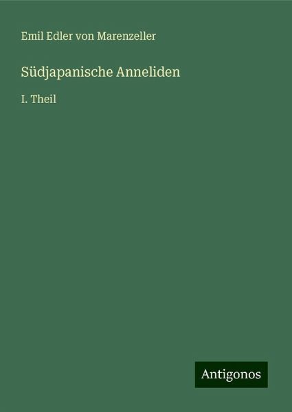 Südjapanische Anneliden