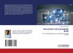 THE EFFECT OF EXCHANGE RATE