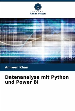 Cover Datenanalyse mit Python und Power BI