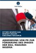 ANWENDUNG VON PR ZUR FÖRDERUNG DES... - Bild 1